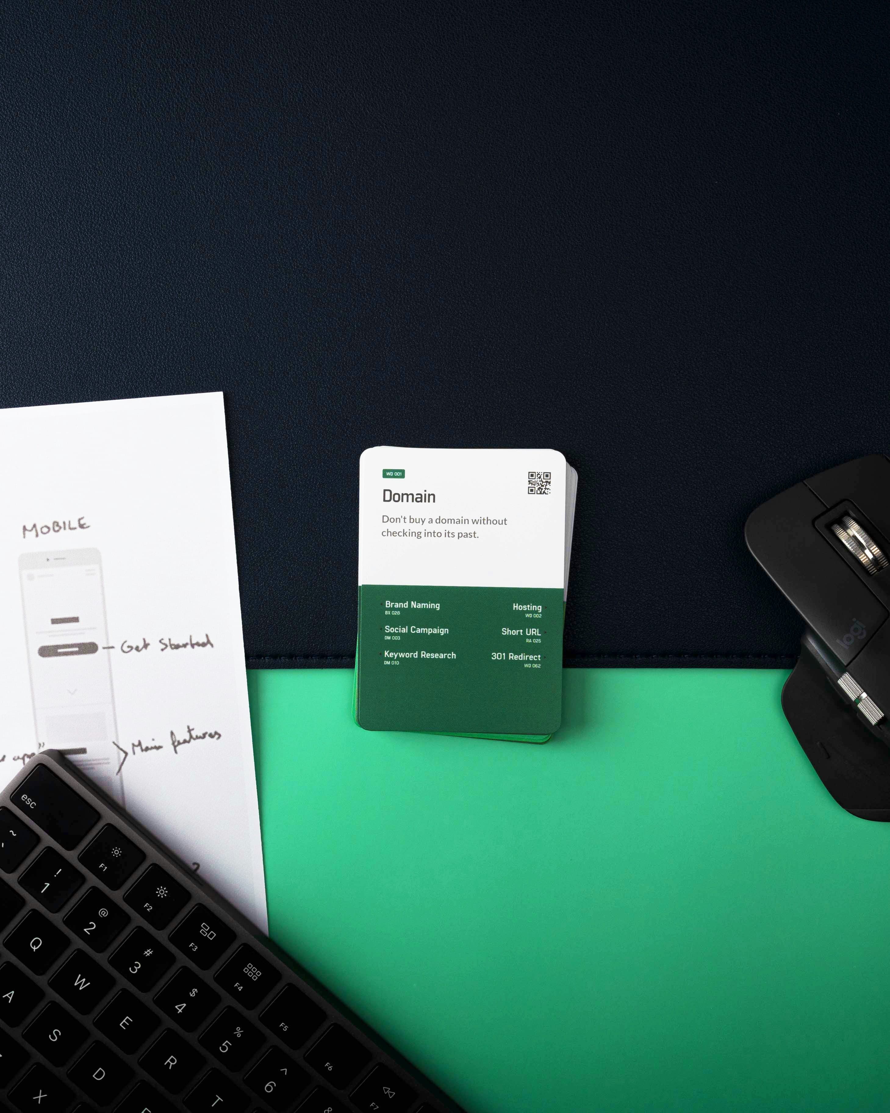 Website design showcase